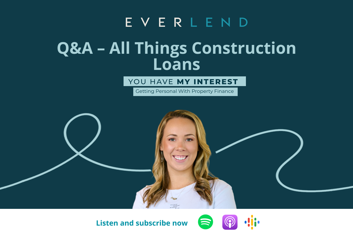 construction loans podcast