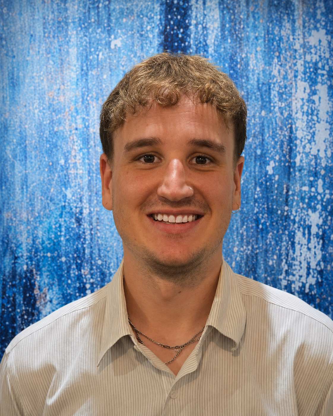 Jacob Healy - Admin CSM
